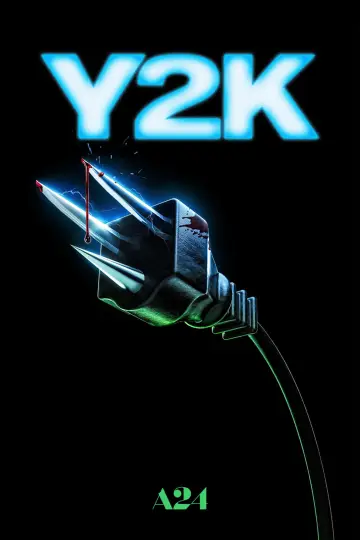 Poster to the movie "Y2K" #604624