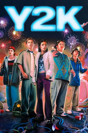 Poster to the movie "Y2K" #843266