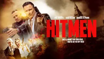 Backdrop to the movie "Hitmen" #689205