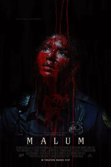Poster to the movie "Malum" #1005650