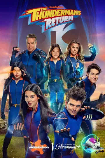 The Thundermans Return poster