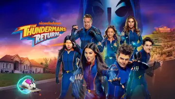 Backdrop to the movie "The Thundermans Return" #907783
