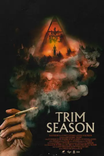 Poster to the movie "Trim Season" #1122359