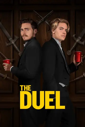 Poster to the movie "The Duel" #667411