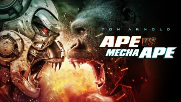Backdrop to the movie "Ape vs Mecha Ape" #1023984