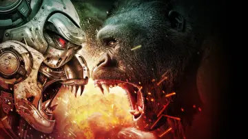 Backdrop to the movie "Ape vs Mecha Ape" #385967