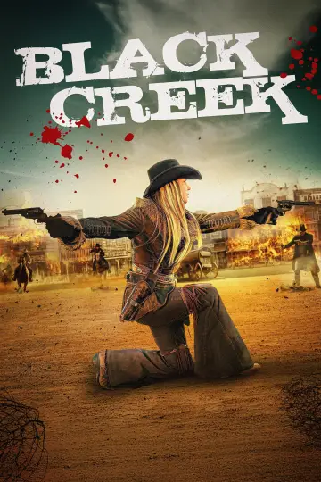 Black Creek poster