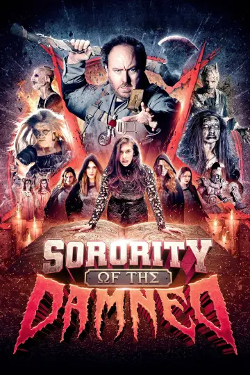 Poster to the movie "Sorority of the Damned" #669830