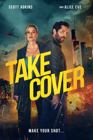 Poster to the movie "Take Cover" #631268
