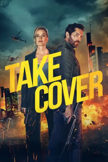 Poster to the movie "Take Cover" #631270