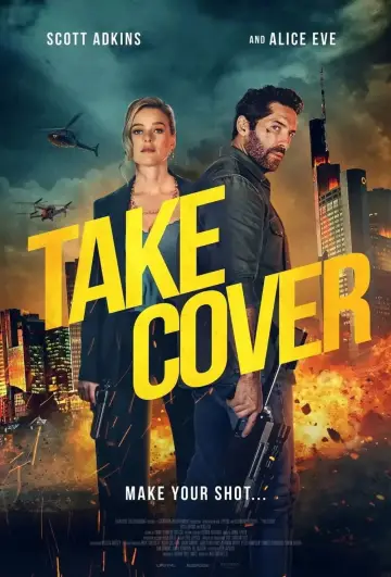 Poster to the movie "Take Cover" #631275