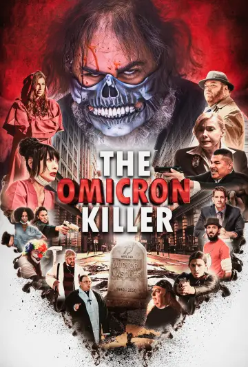 Poster to the movie "The Omicron Killer" #369446