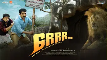 Backdrop to the movie "Grrr.." #885166