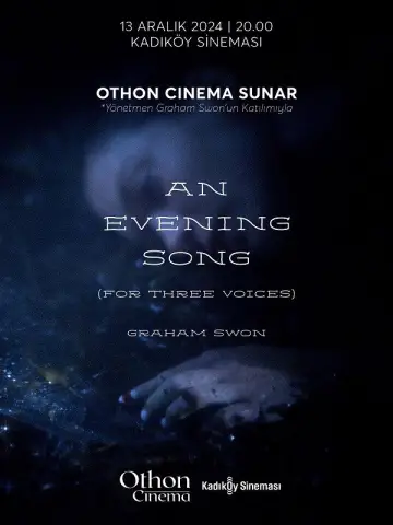 Poster to the movie "An Evening Song (for Three Voices)" #771461
