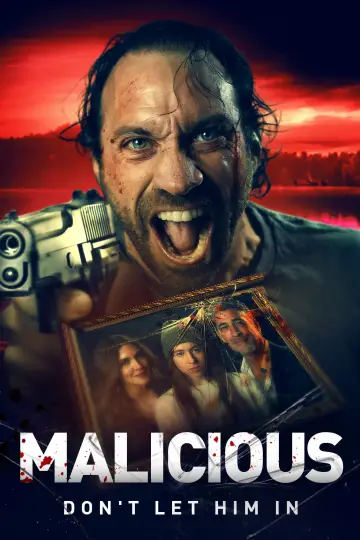 Poster to the movie "Malicious" #1016757