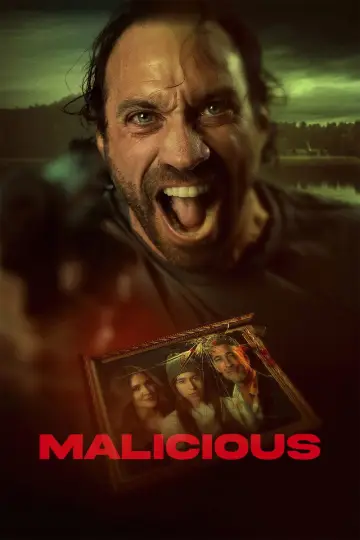 Poster to the movie "Malicious" #1016763