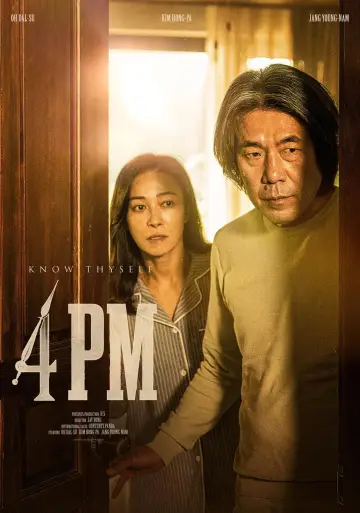 Poster to the movie "4PM" #979022