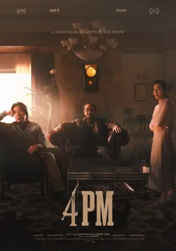 Poster to the movie "4PM" #979023