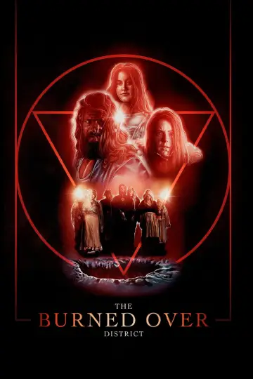 Poster to the movie "The Burned Over District" #985131