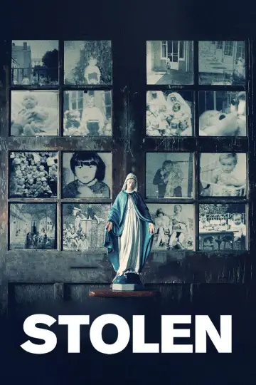Poster to the movie "Stolen" #1092853