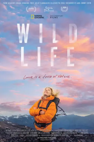 Poster to the movie "Wild Life" #1649515