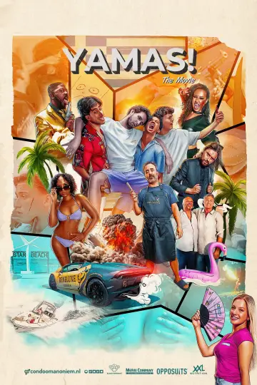 Yamas! poster
