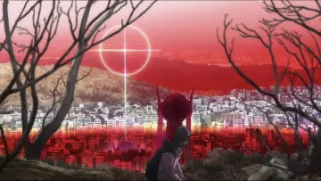 Backdrop to the movie "EVANGELION:3.0(-46h)" #1073306