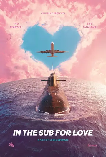 Poster to the movie "In the Sub for Love" #854229