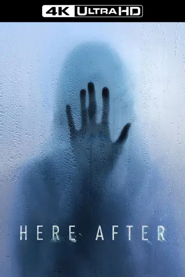 Poster to the movie "Here After" #683890