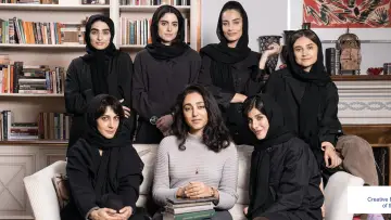 Backdrop to the movie "Reading Lolita in Tehran" #619194