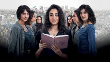 Backdrop to the movie "Reading Lolita in Tehran" #619209