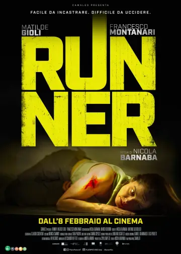 Runner poster