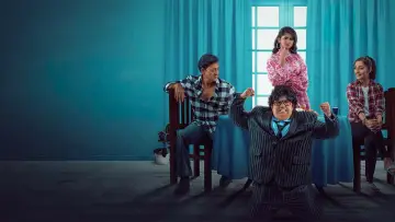 Backdrop to the movie "Guddu Gangster" #1173695