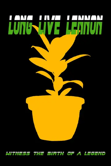 Long Live Lennon poster