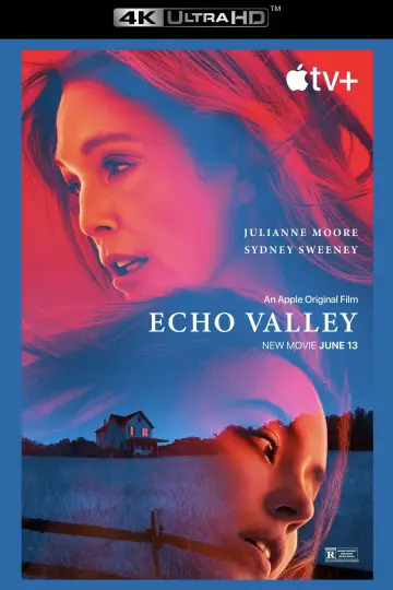 Poster to the movie "Echo Valley" #577479