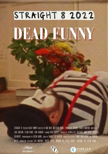 Poster to the movie "Dead Funny" #1149104