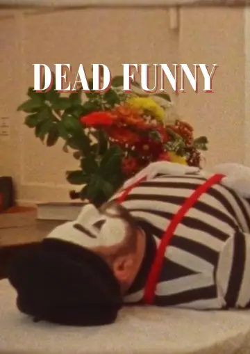 Poster to the movie "Dead Funny" #1149106