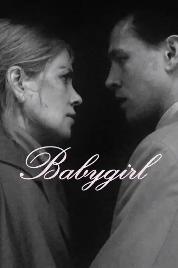Poster to the movie "Babygirl" #1155849