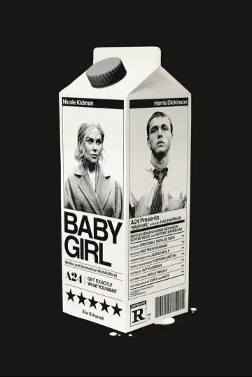 Poster to the movie "Babygirl" #1155850