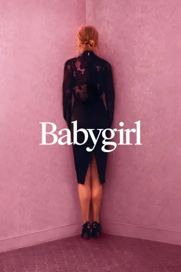 Poster to the movie "Babygirl" #577279