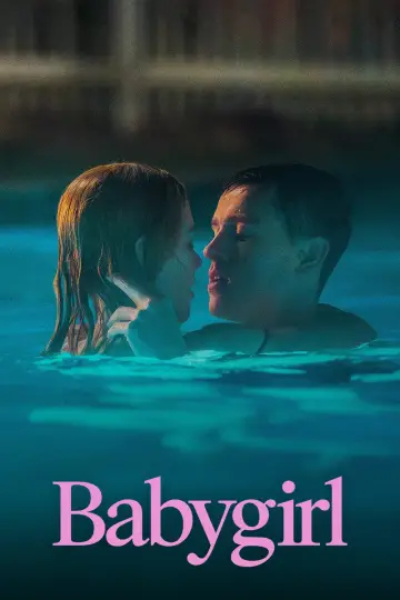 Poster to the movie "Babygirl" #577283