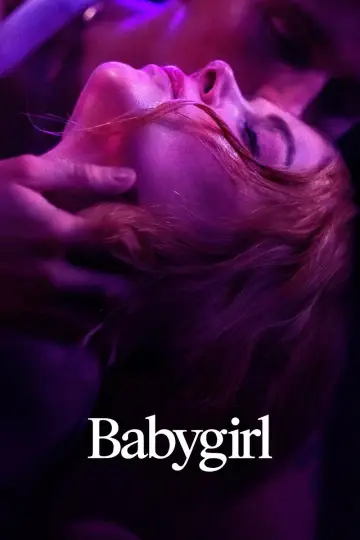 Poster to the movie "Babygirl" #577285