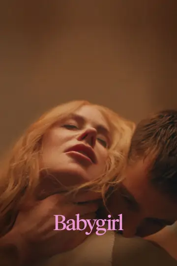 Poster to the movie "Babygirl" #577299