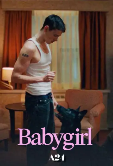 Poster to the movie "Babygirl" #577322