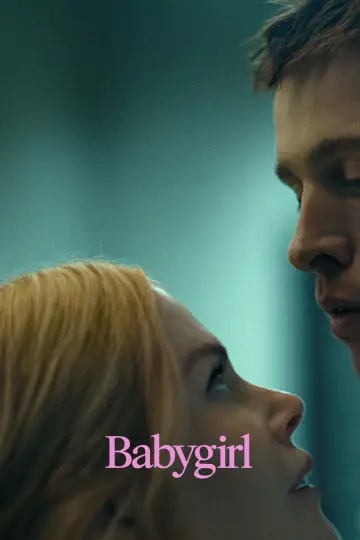 Poster to the movie "Babygirl" #577339