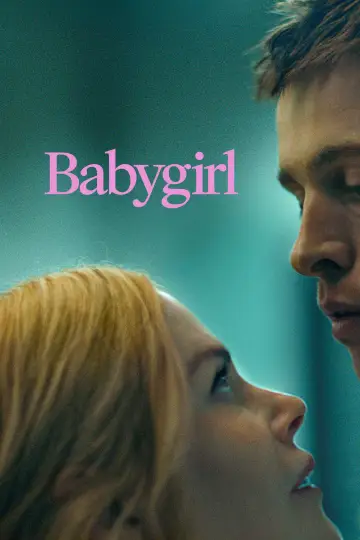 Poster to the movie "Babygirl" #577351