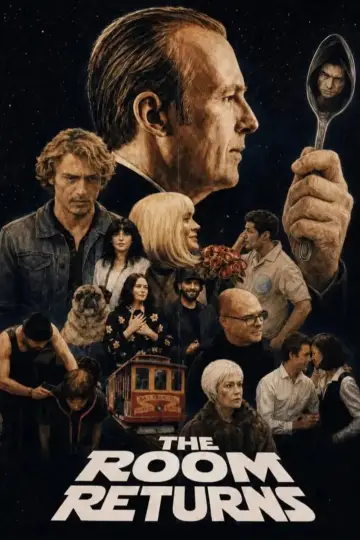 Poster to the movie "The Room: A Tribute" #1183066