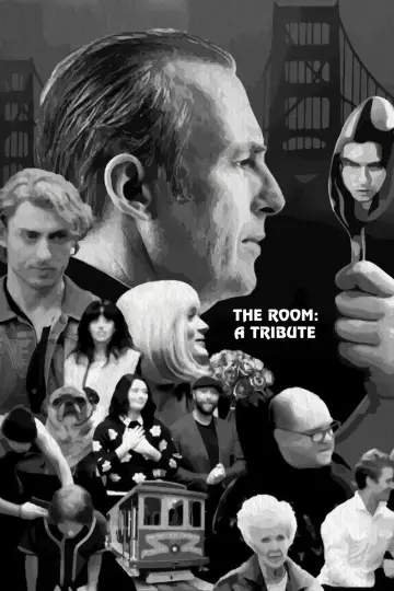 Poster to the movie "The Room: A Tribute" #1183067