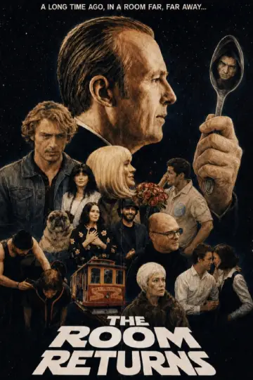 Poster to the movie "The Room: A Tribute" #969460
