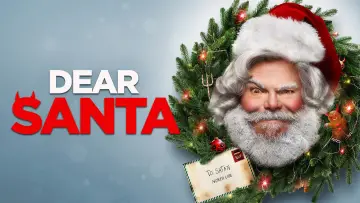 Backdrop to the movie "Dear Santa" #624851